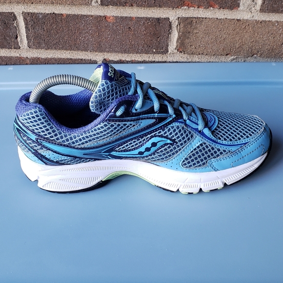 Saucony Cohesion Athletic Sneakers - Picture 6 of 9